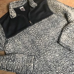 athletic works sherpa pullover